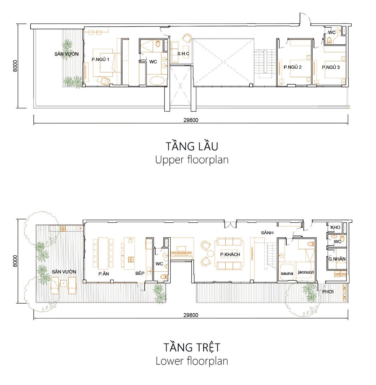 Mặt bằng bố trí các căn hộ dự án Masteri Millennium