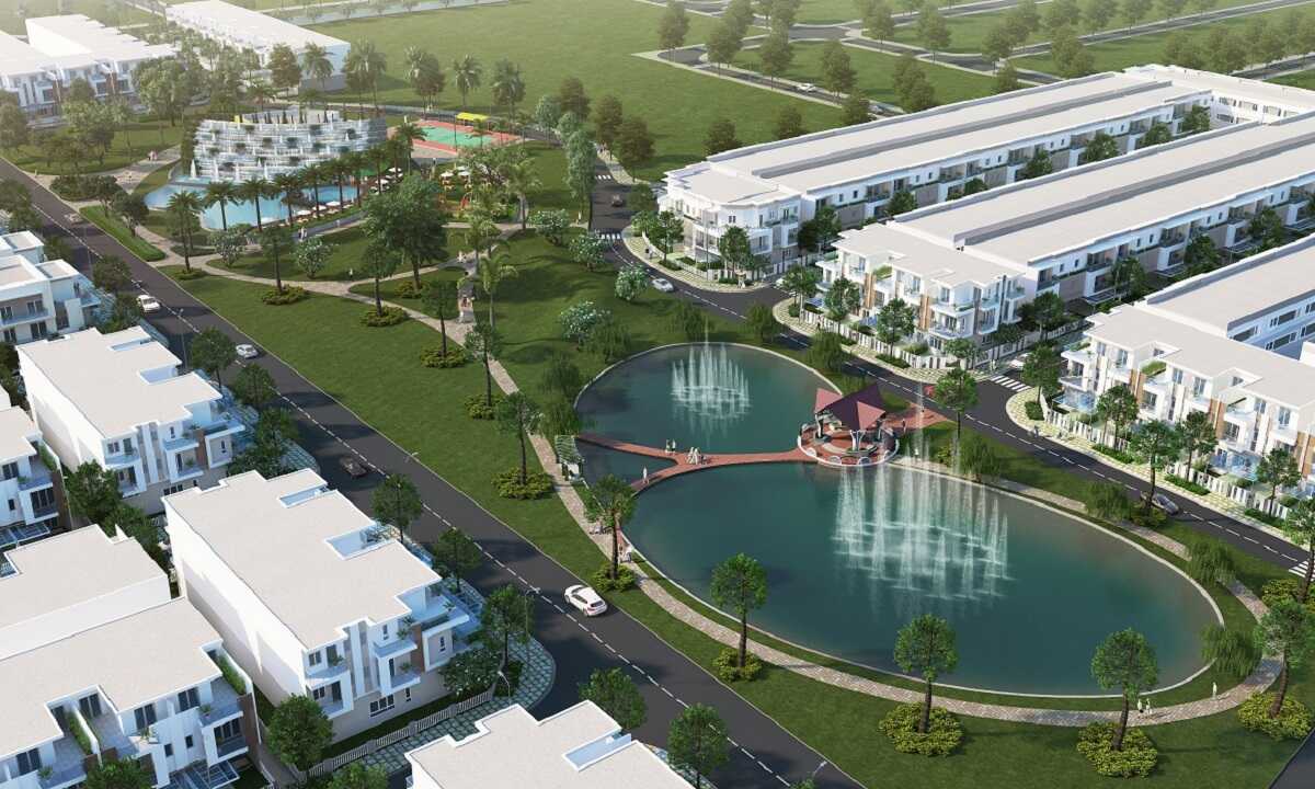 Tổng quan dự án Melosa Khang Điền