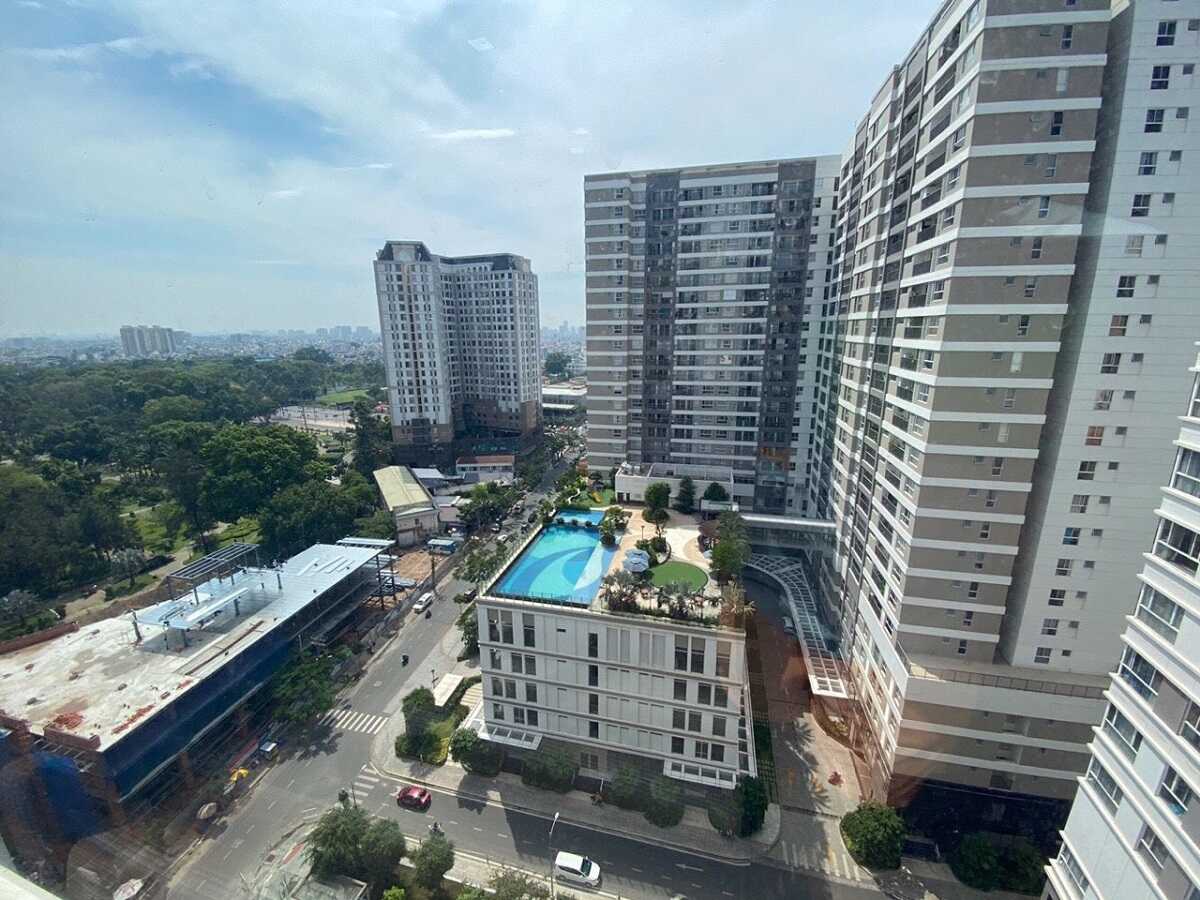 Tiến độ xây dựng dự án Orchard Garden