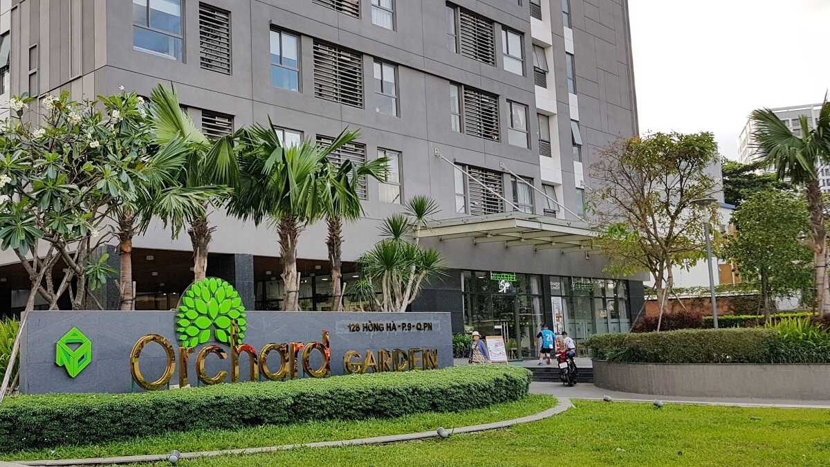 Hình ảnh thực tế về dự án