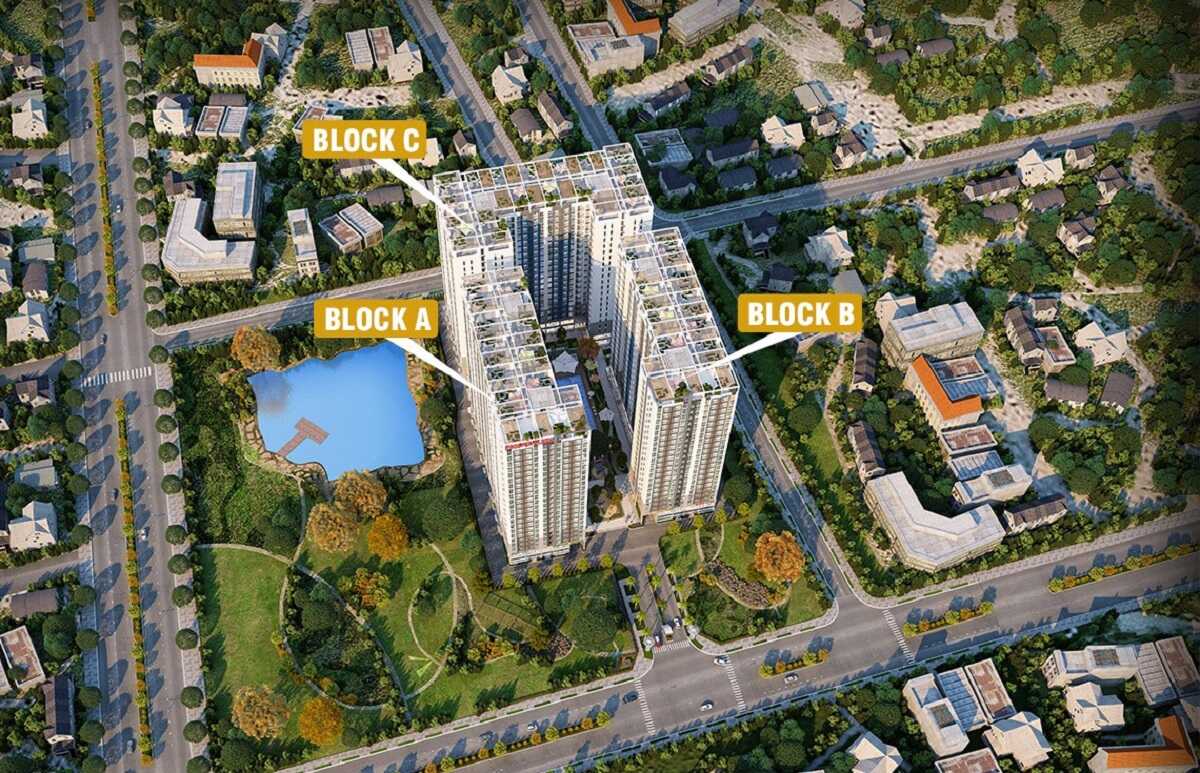 Tổng quan dự án Prosper Plaza