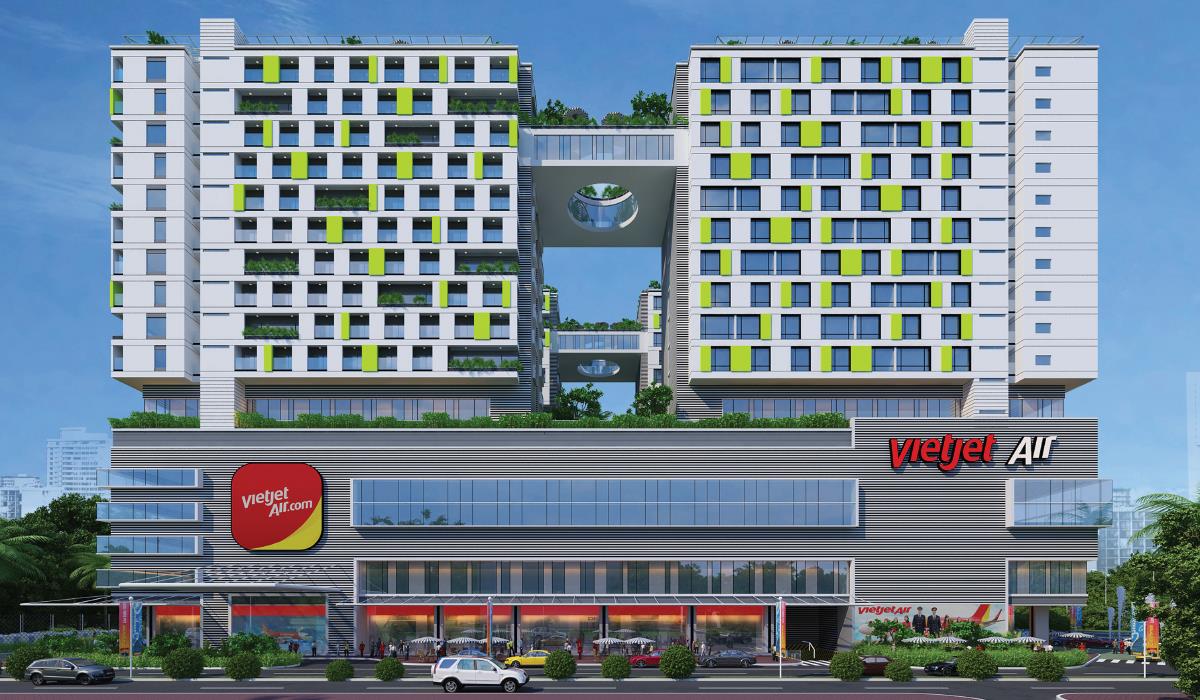 Tổng quan dự án Republic Plaza