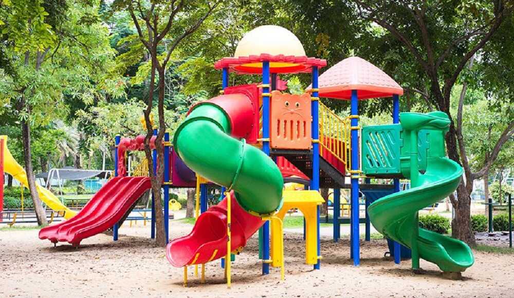 Khu vui chơi dành cho trẻ em