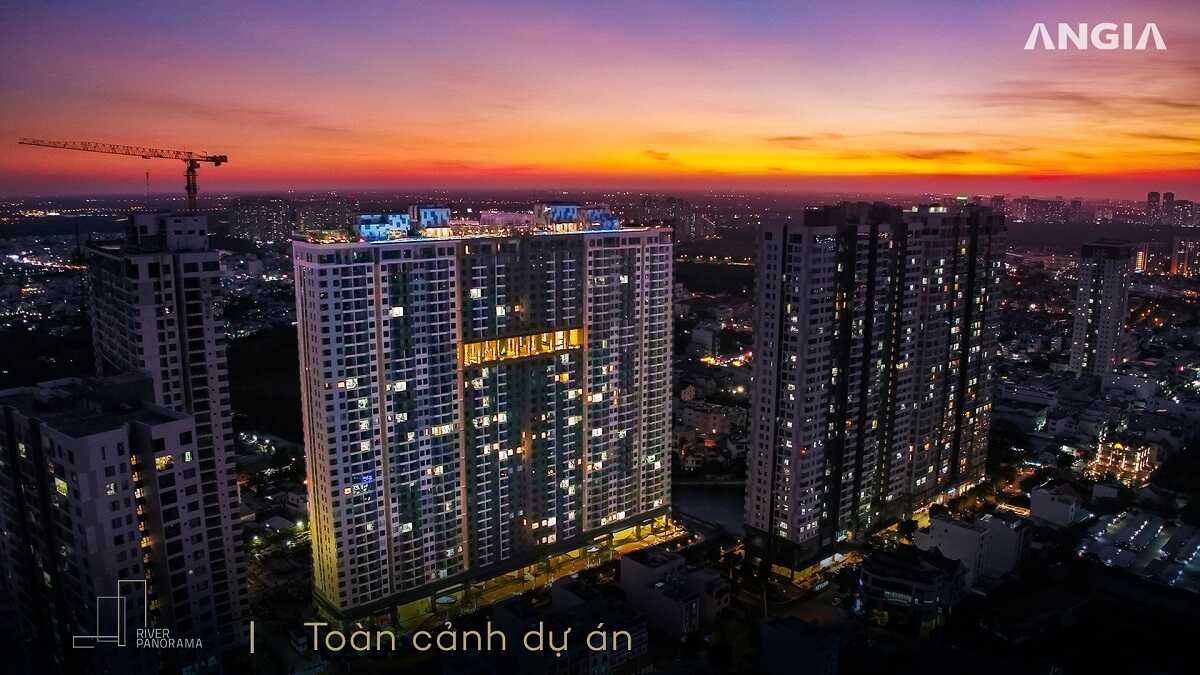 Tổng quan dự án River Panorama