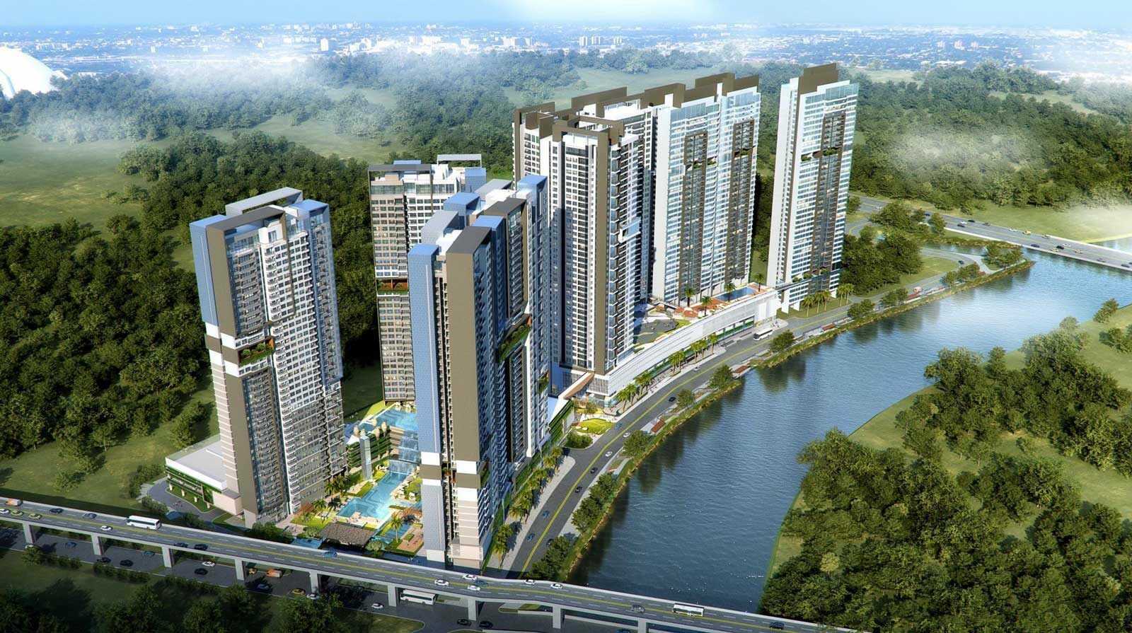 Tổng quan dự án Riviera Point