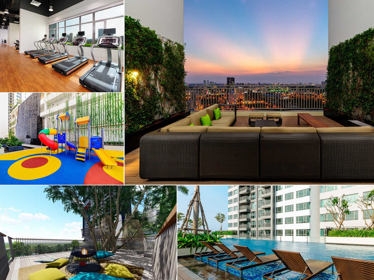 Dự án Riviera Point sở hữu hàng loạt tiện ích chất lượng