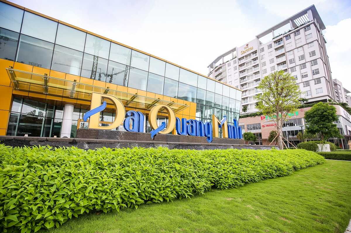 Tập đoàn Đại Quang Minh là chủ đầu tư dự án