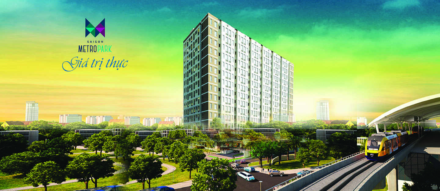 Tổng quan dự án Saigon Metro Park