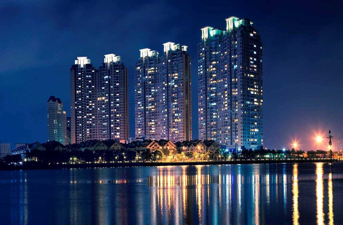 Tổng quan dự án Saigon Pearl