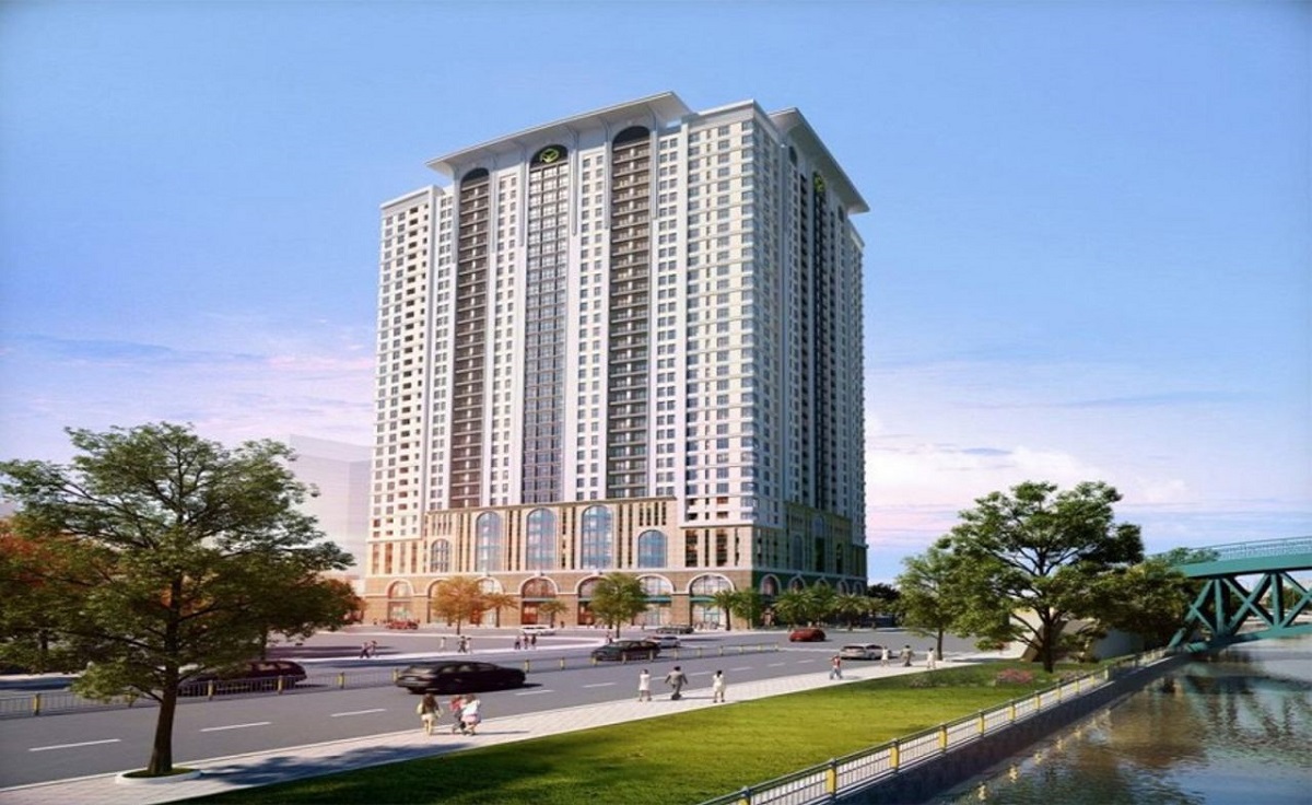 Tổng quan dự án Saigon Royal Residences