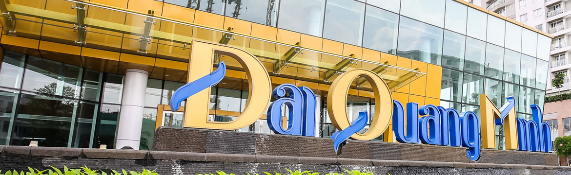 Công ty cổ phần Đại Quang minh là chủ đầu tư dự án