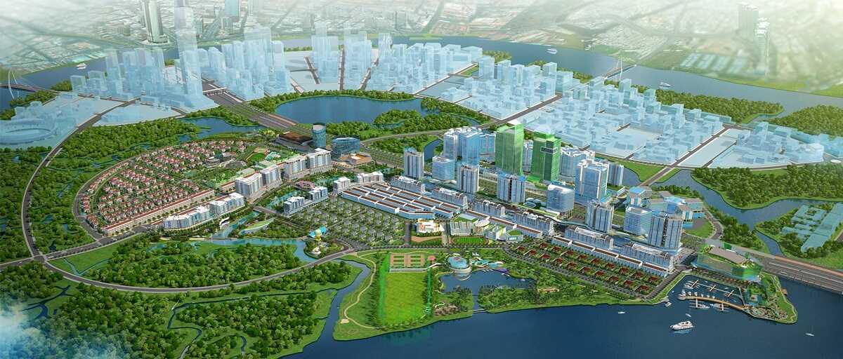 Tổng quan dự án Sala Đại Quang Minh