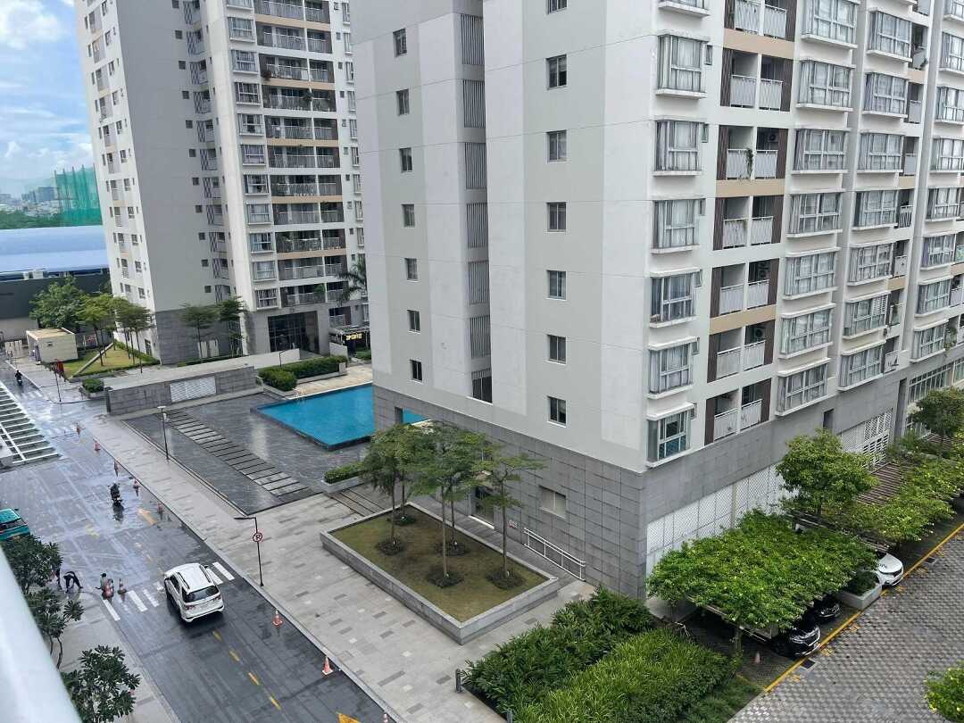 Dự án đã hoàn thiện toàn bộ các hạng mục