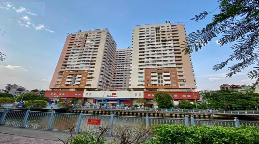 Tổng quan dự án Screc Tower