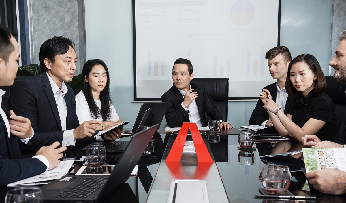 An Gia Investment là chủ đầu tư dự án