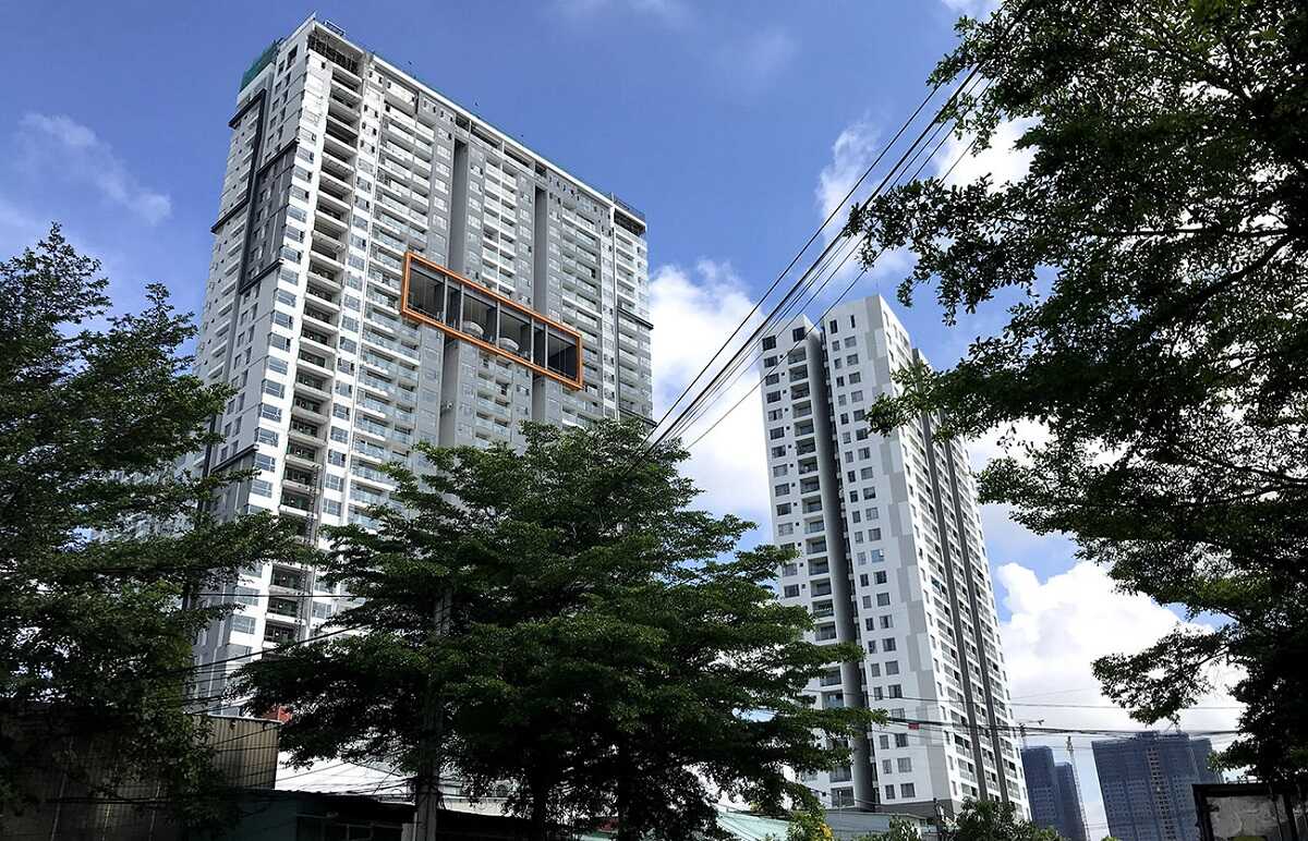 Dự án đã được hoàn thiện