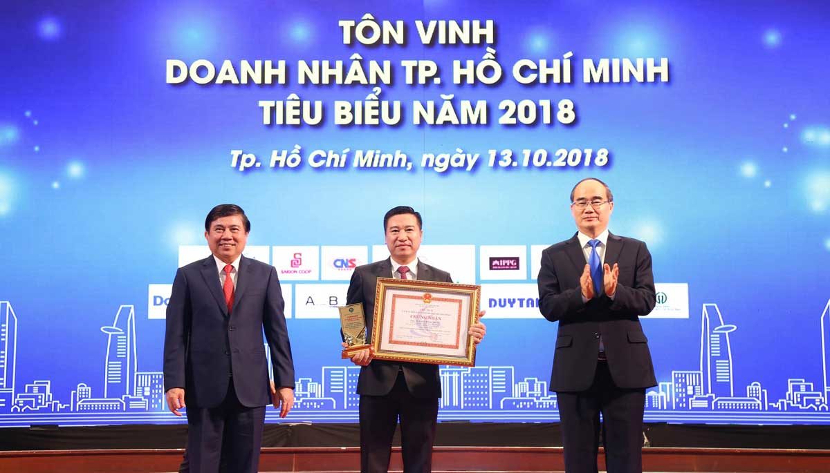 Hưng Thịnh Corp là chủ đầu tư dự án Sky Center