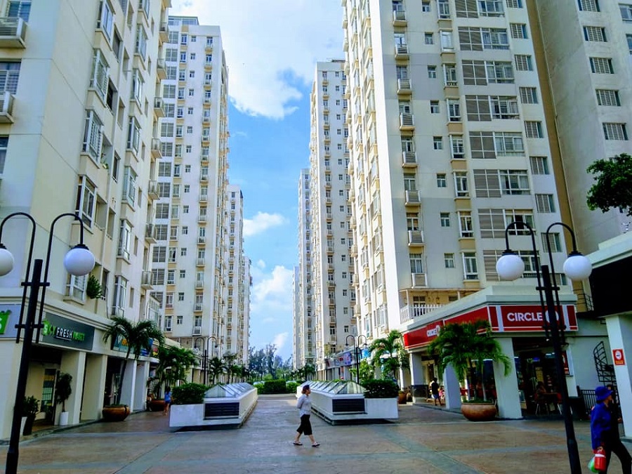 Dự án Sky Garden 3 đã hoàn thiện