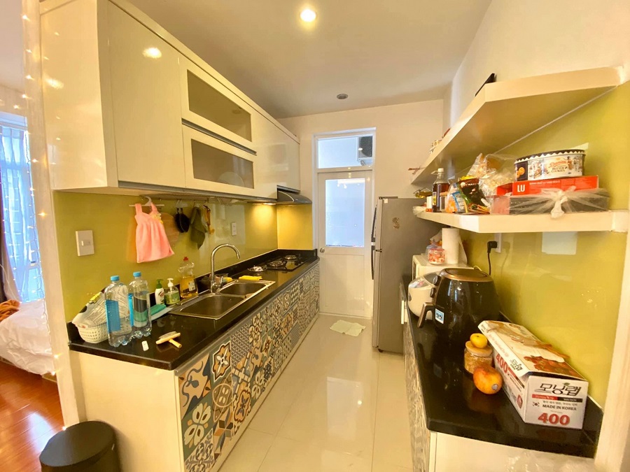 Căn hộ dự án Sky Garden 3 thiết kế đẹp