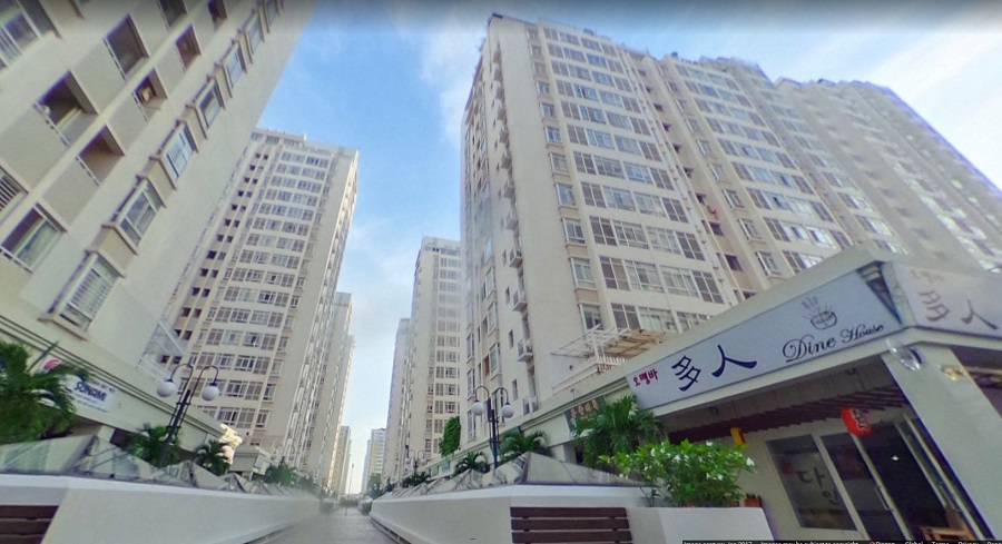 Dự án Sky Garden 3 đã hoàn thiện