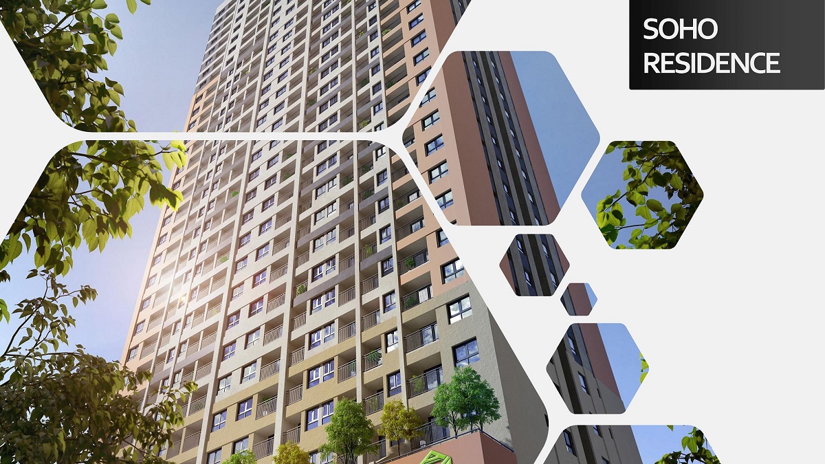 Tổng quan dự án Soho Residence