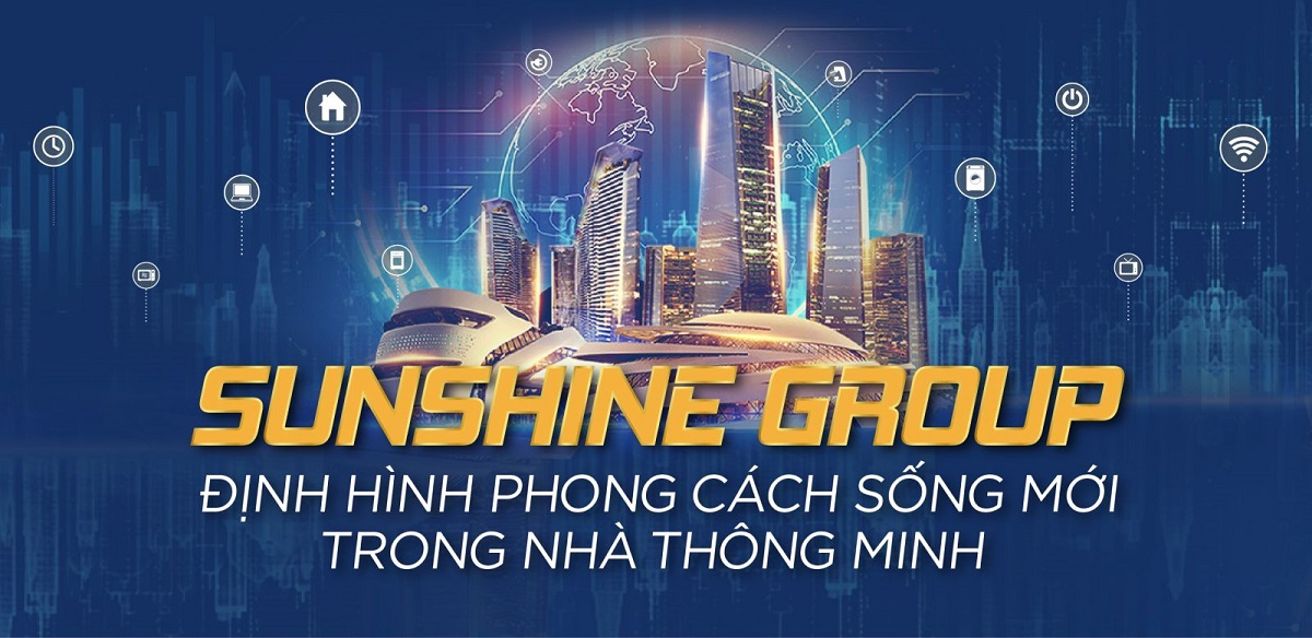 Sunshine Group là chủ đầu tư dự án