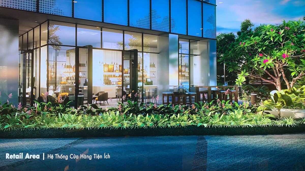 Cửa hàng tiện ích đa dạng ngành hàng