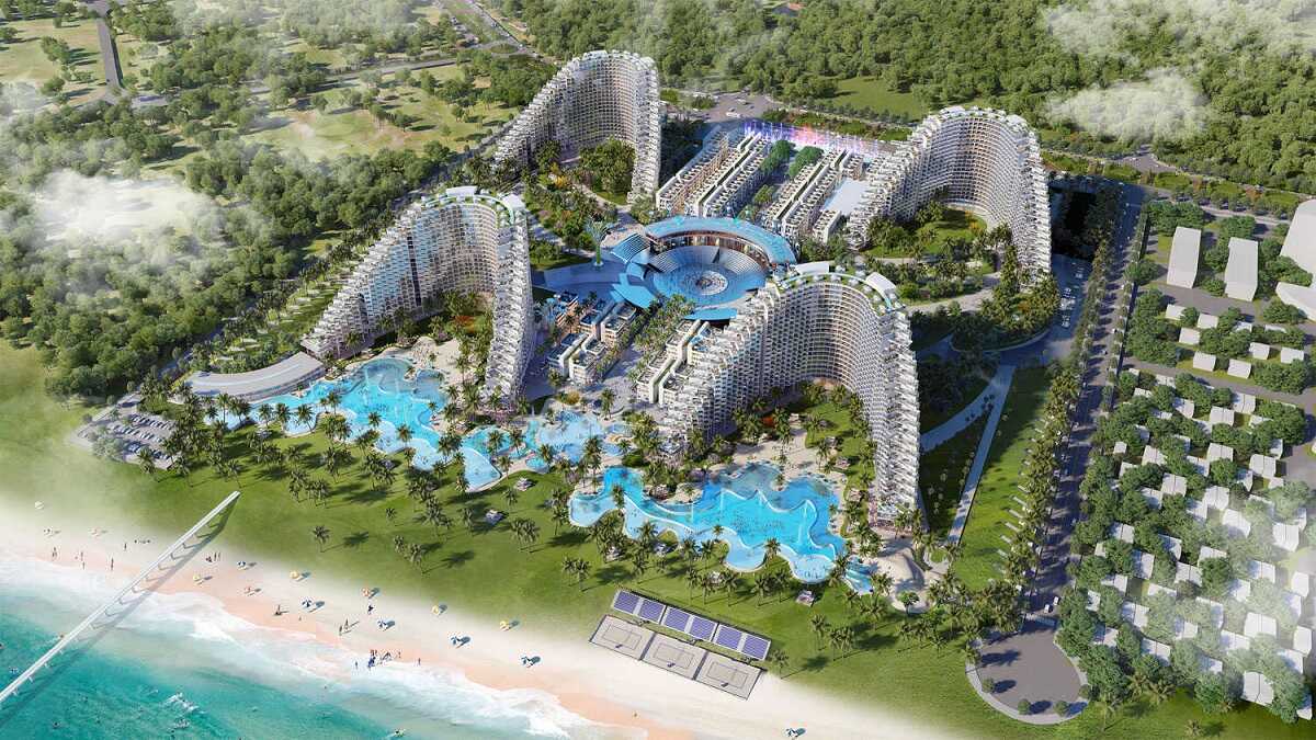 Tổng quan dự án The Arena Cam Ranh