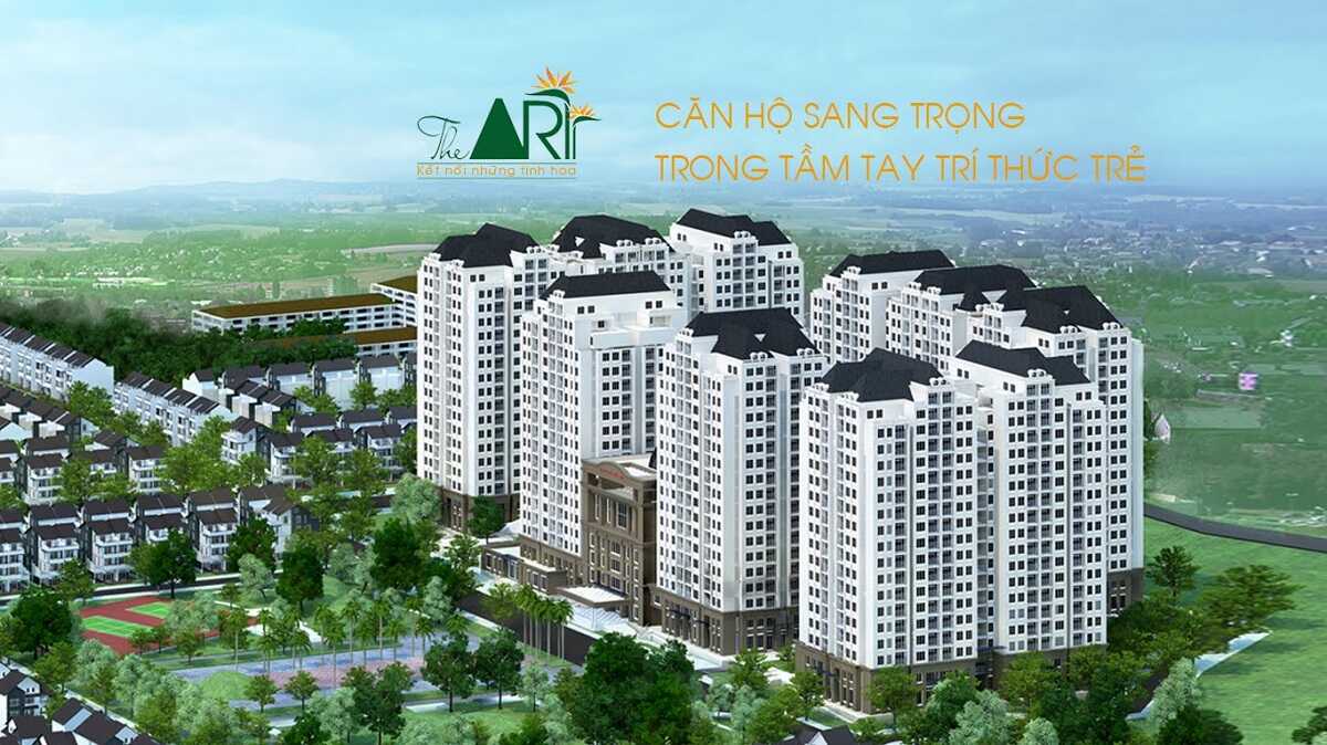 Tổng quan dự án The Art Gia Hoà