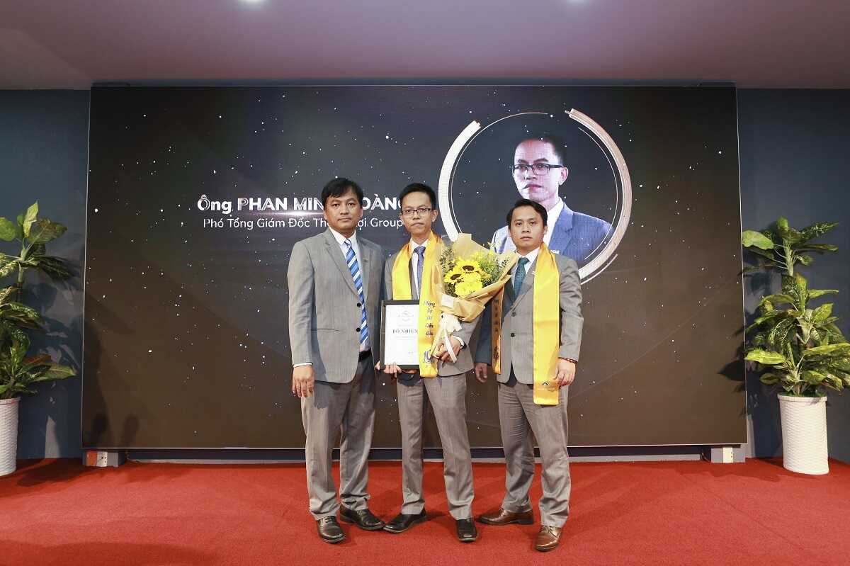 Thắng Lợi Group là chủ đầu tư dự án