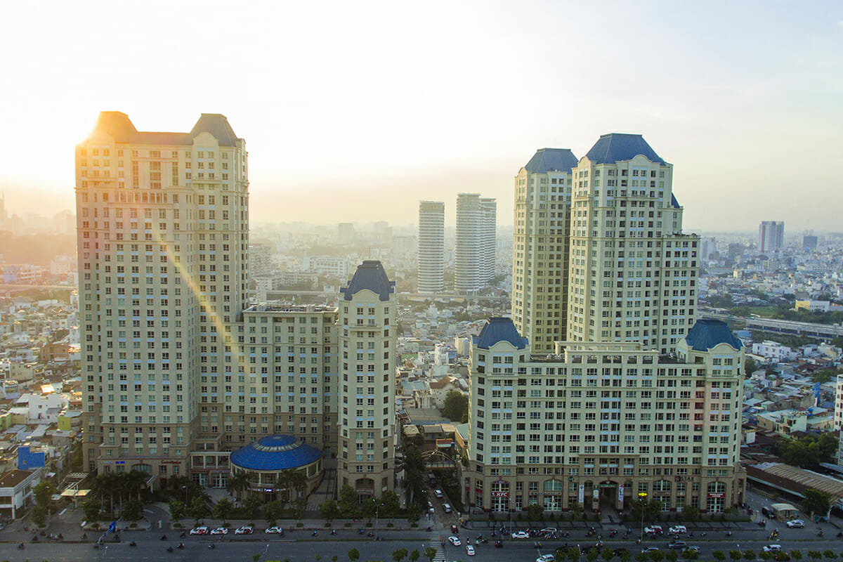 Tổng quan dự án The Manor