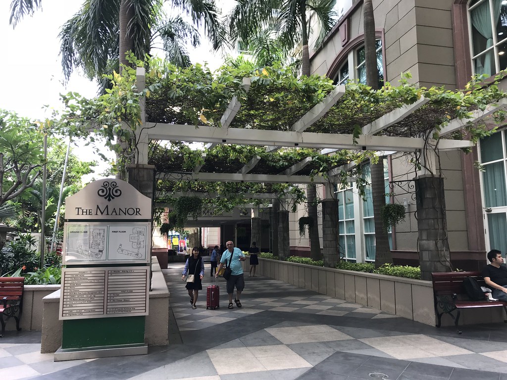 Sảnh dự án cùng sơ đồ để cư dân tiện theo dõi