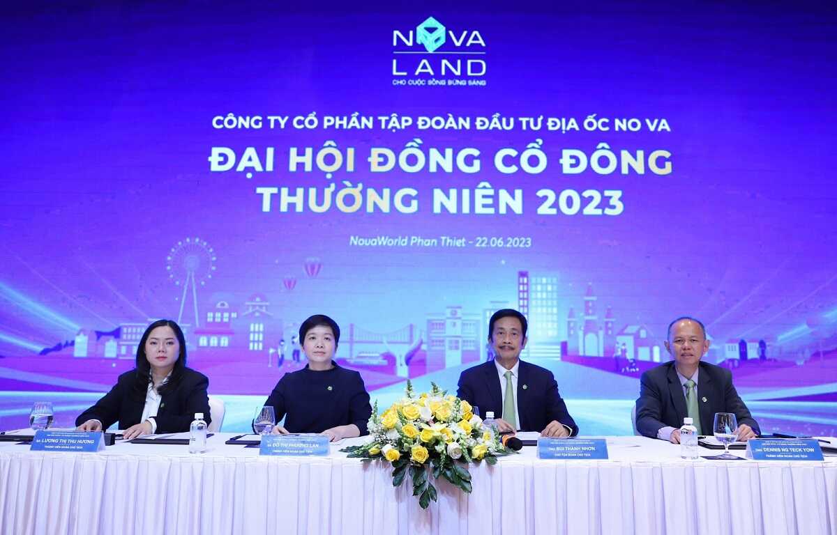 Novaland là chủ đầu tư dự án