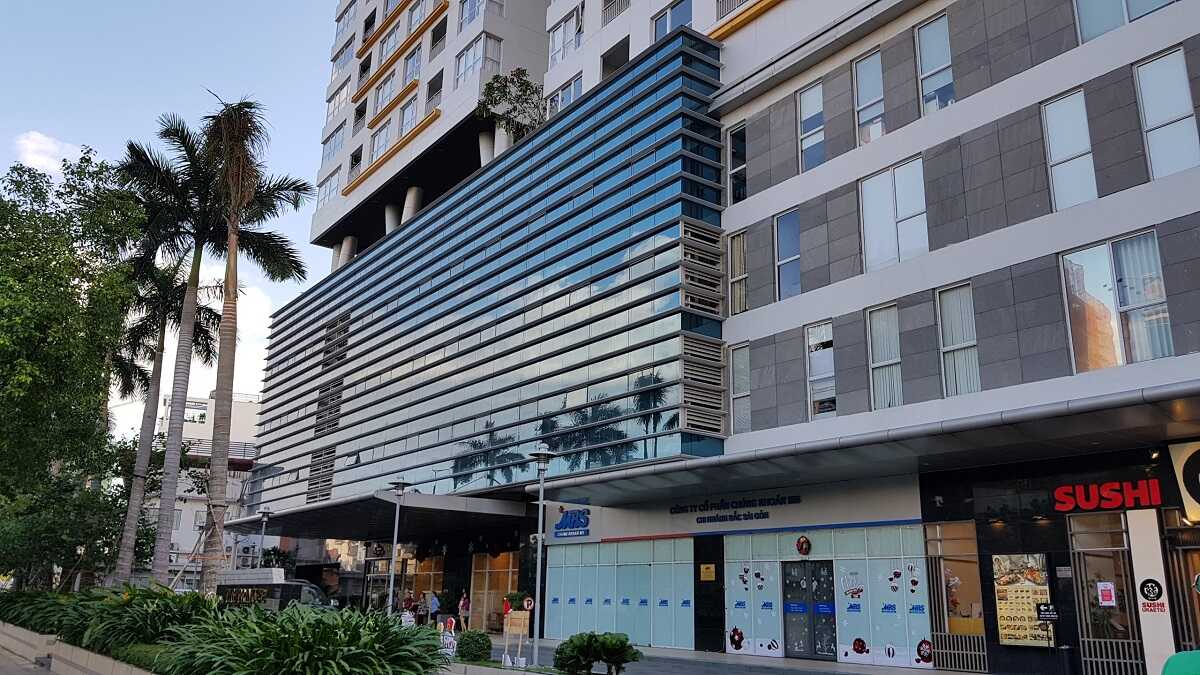 Tiến độ mới nhất dự án The Prince Residence