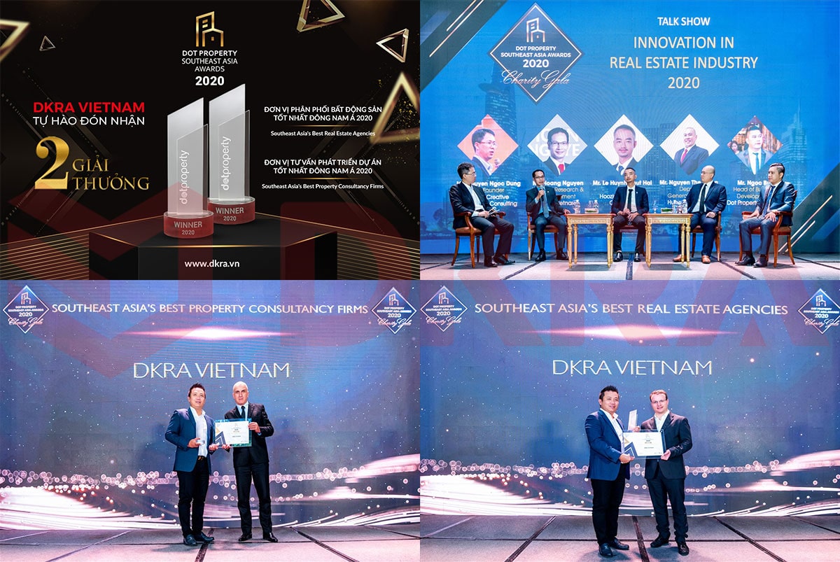 DKRA Group là chủ đầu tư dự án The Sholi Bình Tân