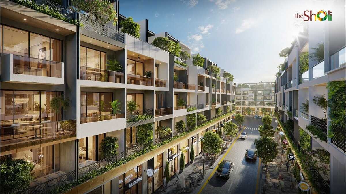Thiết kế đồng đều tạo nên sự hoàn hảo