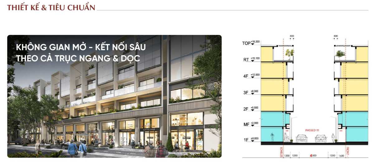 Thiết kế nhà phố The Sholi Bình Tân