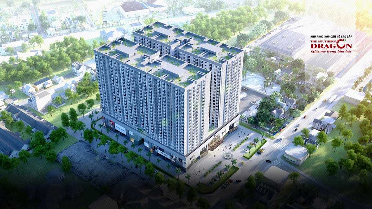 Tổng quan dự án The Southern Dragon