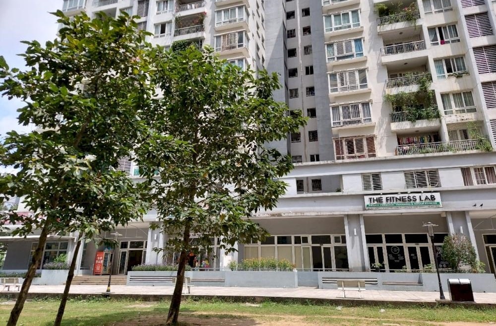 Dự án chung cư Thủ Thiêm Star