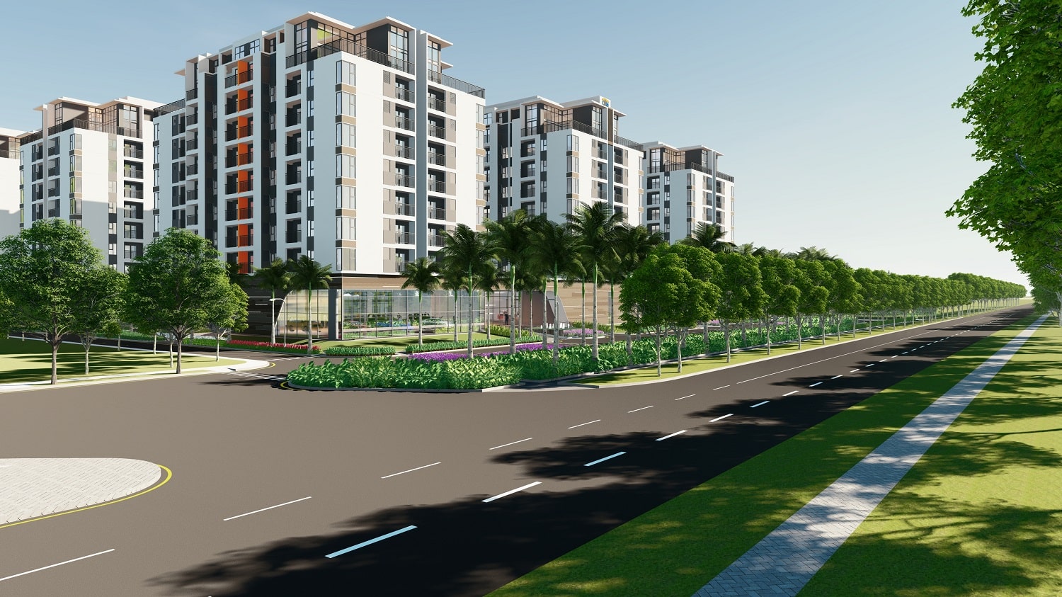 Tổng quan dự án Thủ Thiêm Green House 