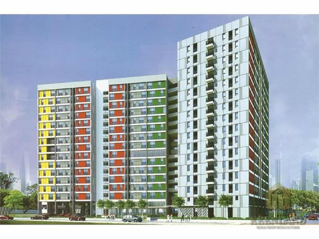 Dự án chung cư Thủ Thiêm Xanh