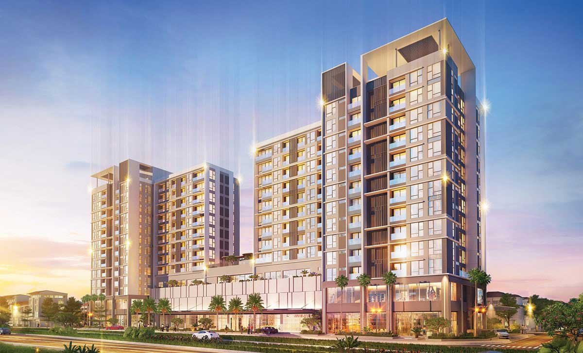 Tổng quan dự án Urban Green