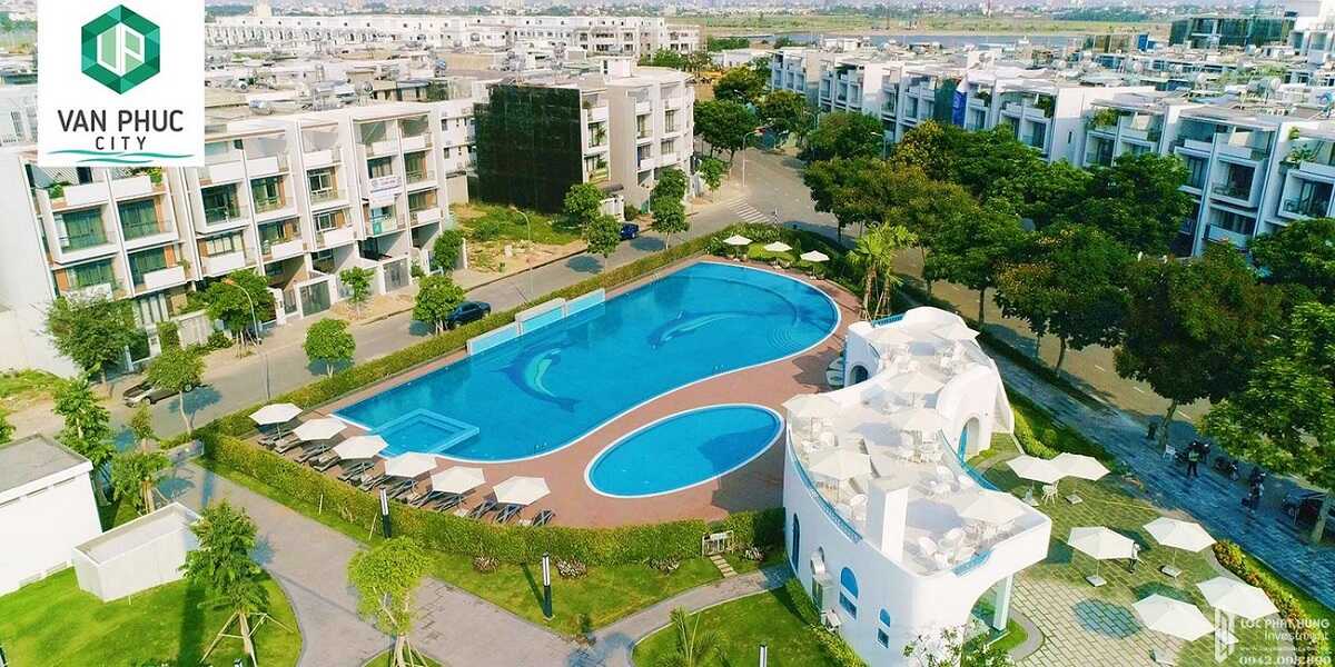 Hồ bơi với thiết kế đẹp