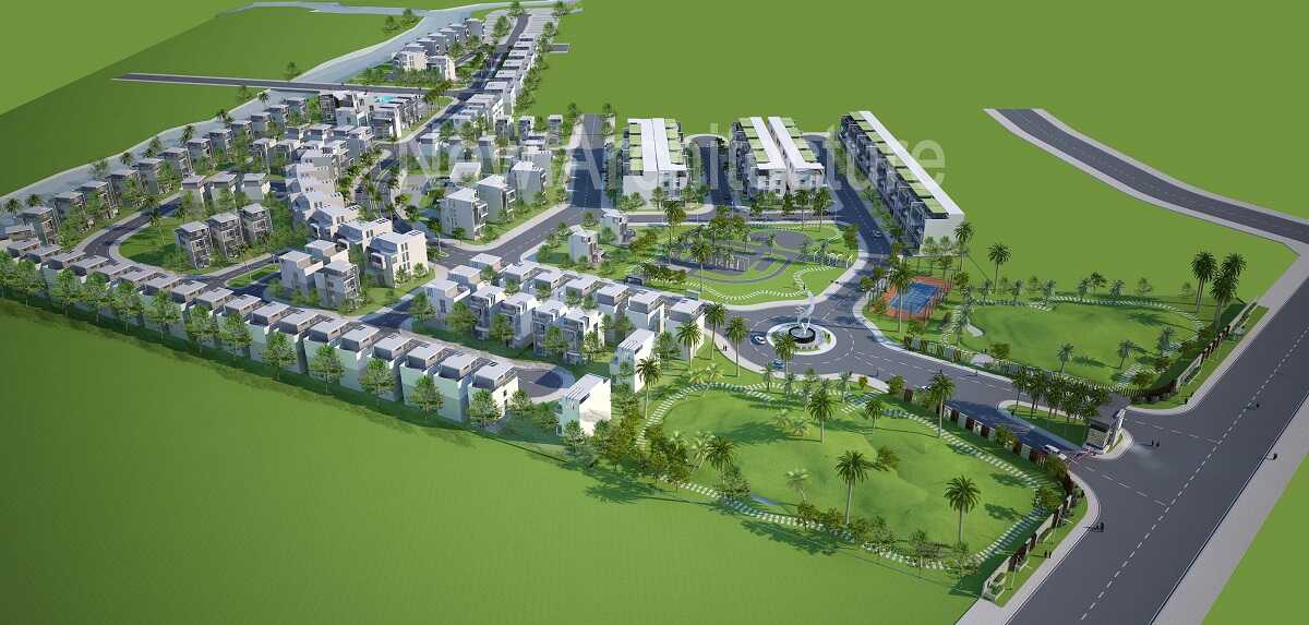 Tổng quan dự án Villa Park