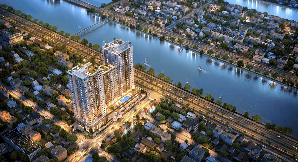 Tổng quan dự án Viva Riverside