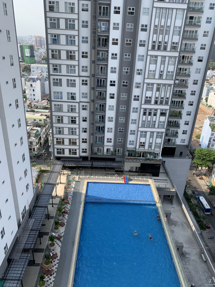 Tiến độ mới nhất dự án Xi Grand Court