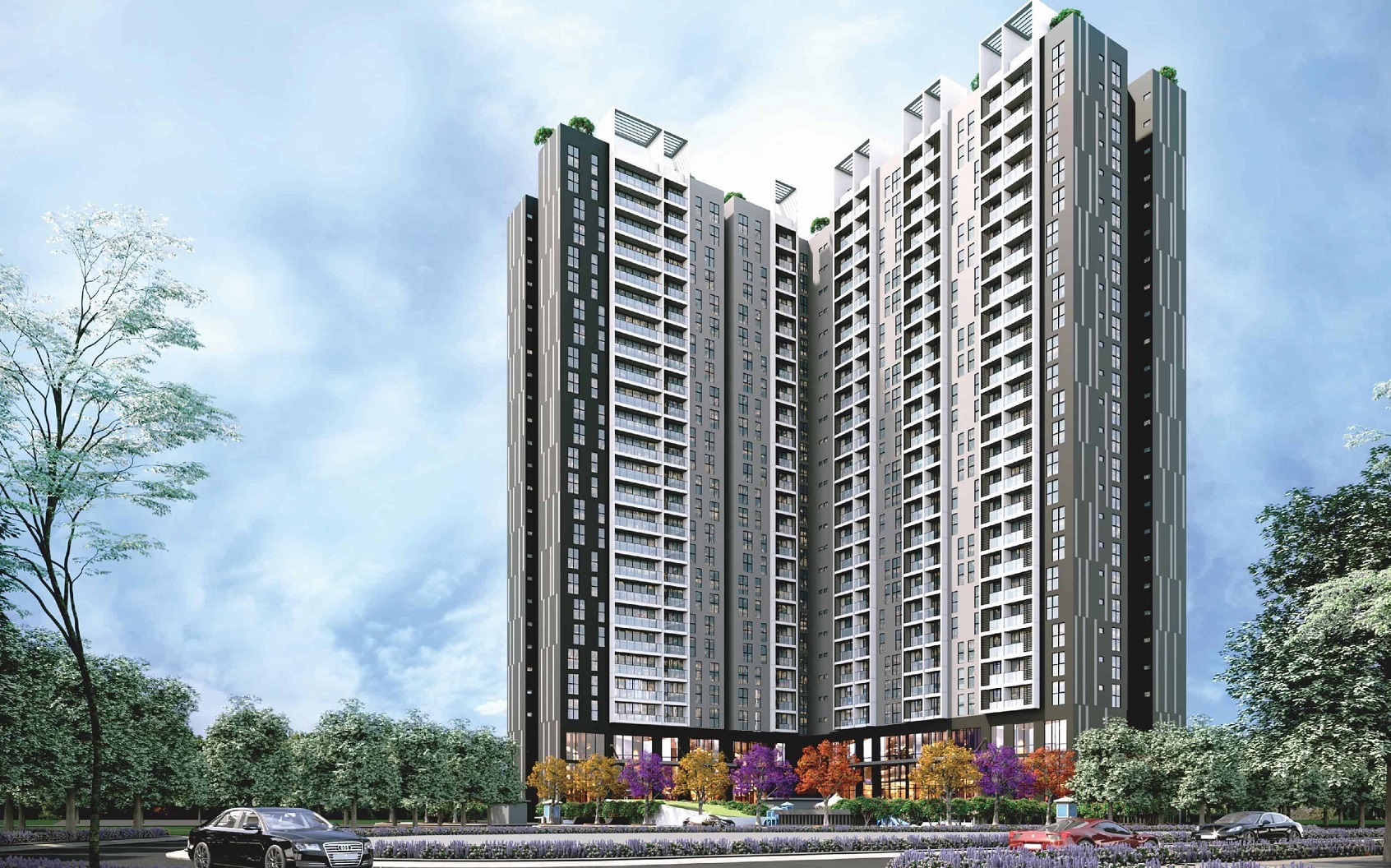 Dự án chung cư Chelsea Residences