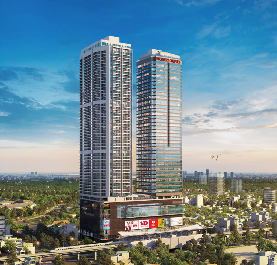 Dự án Discovery kyline