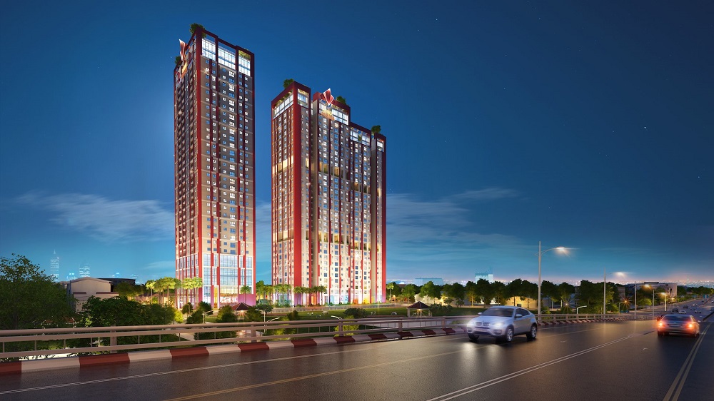 Dự án Hà Nội Paragon