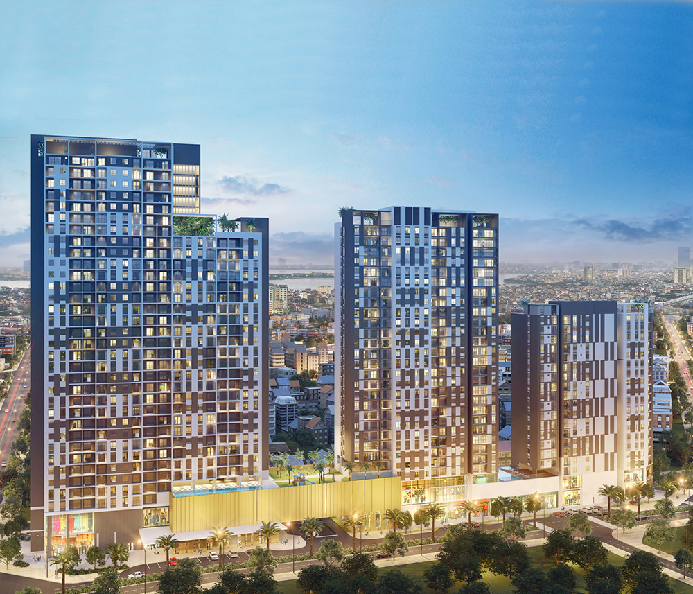 Dự án Kosmo Tây Hồ